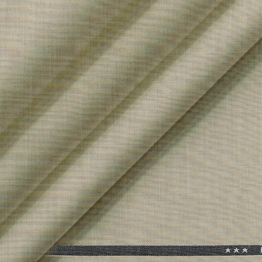 Raymond Men's Cotton Structured Unstitched Trouser Fabric (Khakhi) | Fabric,  Cotton, Trousers